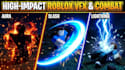 create custom roblox vfx combat system ability and anime particle effects