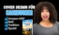 gestalte ein hochwertiges ratgeber buchcover fur amazon KDP