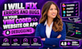 be your vibe coding partner to fix and develop lovable replit claude web app