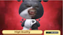 create burnt peanut style 3d ar vtuber filter for streaming