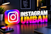 restore instagram page, ig profile unbanning issues