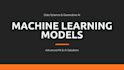 develop generative ai and data science solutions