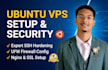 setup, secure, and configure your ubuntu linux vps