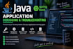 troubleshoot and fix your java application