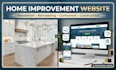 home improvement, renovation leads construction, kitchen remodeling website