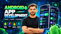 develop your android mobile app with ai, API and firebase integration