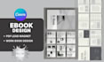 pdf lead magenet, ebook design, ebook guide work book design, adobe indesign