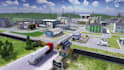 create 3d industrial animation waste treatment technical process visualization