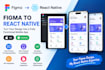figma to react native or ios