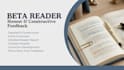 beta read your fiction manuscript