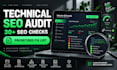 do a full SEO aeo GEO audit of your website