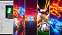 create custom unity vfx, shaders and particle systems