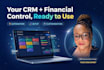 build your CRM and financial control system, ready to use