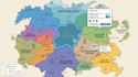 design clickable interactive map, svg map, vector website map, digital map