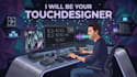 build redesign fix your immersive interactive touchdesigning visuals