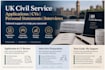 review your UK civil service application, CV and personal statement