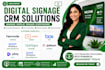 setup a professional zoho crm
