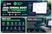 develop java web applications using spring boot