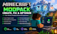 create fix and optimize your minecraft modpack