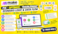 fix make com data mapping errors workflow issues missing scenario required value