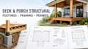 load bearing wall removal, beam design, header sizing and structural plans