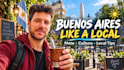 help you plan an authentic buenos aires experience