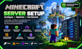 setup configure and optimize your minecraft server