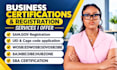 do sam gov, cage code, uei, wosb, edwosb, 8a, dbe, mbe, sba, vosb, mwbe, sdvosb
