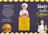 design a professional broucher for your business