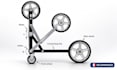 design folding mechanisms, hinges andd locking linkages for manufacturing