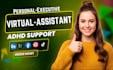personal assistant executive real estate virtual assistant