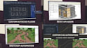 develop custom autocad plugin revit API addin and sketchup automation tools