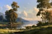landscape oil painting art