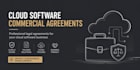 draft bulletproof cloud software commercial agreements to secure US tech company