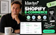 setup klaviyo email automation flows shopify ecommerce bfcm campaigns