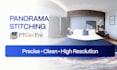 professionally stitch 360 panorama photos using ptgui pro