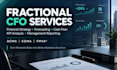 provide fractional cfo services and financial strategy
