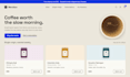 design and build a custom website or online store