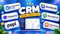 setup commusoft CRM, breakcold, classe365, ricochet360, popl, customerbase CRM