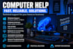 automate repetitive windows, file, folder, and data tasks