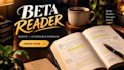 beta reader, dark romance, fantasy romance, alpha reader, manuscript critique