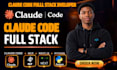 build full stack web app using claude code vibe coding claude ai agent