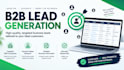 find 250 targeted b2b leads and decision makers