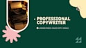 write high converting landing page and sales funnel copy