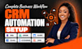 setup podia dubsado calendly callrail activecampaign zapier