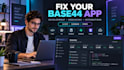 base44 expert base44 app development bug fixing, lovable expert base44 integrate