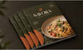 do modern creative menu card design for your restaurant, cafe or hotel