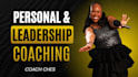 coach you through self leadership and tough decisions