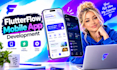 build flutterflow app mobile app development flutter app flutterflow no code app