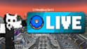 create minecraft donutsmp thumbnails for youtube